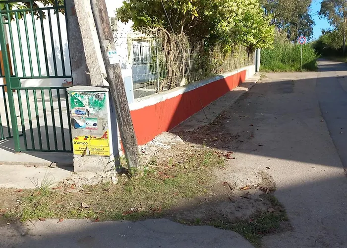 Villa Salva Gallipoli